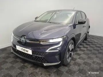 Acheter RENAULT MEGANE Megane E-Tech EV60 220 ch super charge Equilibre occasion en vente à RENAULT GOURNAY-EN-BRAY GUEUDET 1880