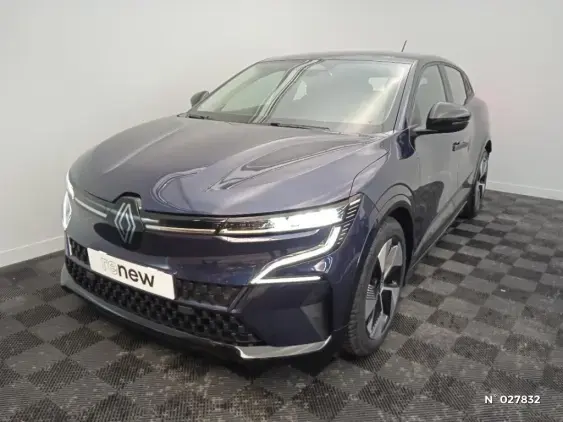 RENAULT MEGANE V - voiture d'occasion - Photo 1