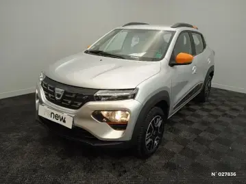 Acheter DACIA SPRING Spring Achat Intégral Confort Plus occasion en vente à RENAULT NEUFCHATEL-EN-BRAY GUEUDET 1880