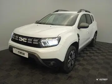 Acheter DACIA DUSTER Duster ECO-G 100 4x2 Journey occasion en vente à RENAULT NEUFCHATEL-EN-BRAY GUEUDET 1880