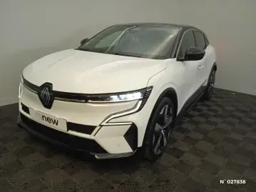 Acheter RENAULT MEGANE Megane E-Tech EV60 220 ch super charge Techno occasion en vente à RENAULT NEUFCHATEL-EN-BRAY GUEUDET 1880