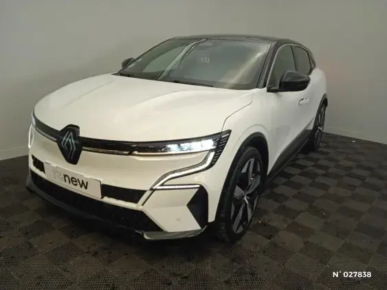 RENAULT MEGANE V - voiture d'occasion - Photo 1