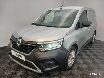 Acheter RENAULT KANGOO VAN KANGOO VAN BLUE DCI 95 EXTRA occasion en vente à RENAULT NEUFCHATEL-EN-BRAY GUEUDET 1880