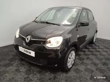 Acheter RENAULT TWINGO Twingo III E-Tech Equilibre occasion en vente à RENAULT NEUFCHATEL-EN-BRAY GUEUDET 1880