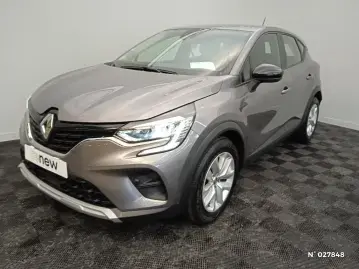 Acheter RENAULT CAPTUR Captur TCe 90 - 21 Business occasion en vente à RENAULT NEUFCHATEL-EN-BRAY GUEUDET 1880