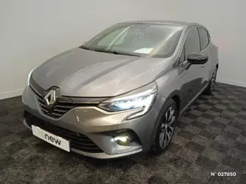 Acheter RENAULT CLIO Clio E-Tech full hybrid 145 Techno occasion en vente à RENAULT NEUFCHATEL-EN-BRAY GUEUDET 1880