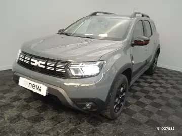 Acheter DACIA DUSTER Duster TCe 150 4x2 EDC Extreme occasion en vente à RENAULT NEUFCHATEL-EN-BRAY GUEUDET 1880