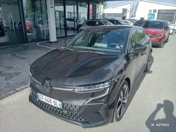 Acheter RENAULT MEGANE Megane E-Tech EV60 220 ch super charge Techno occasion en vente à RENAULT GOURNAY-EN-BRAY GUEUDET 1880