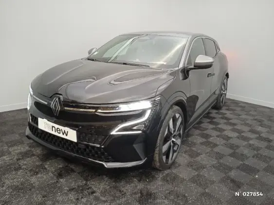 RENAULT MEGANE V - voiture d'occasion - Photo 1
