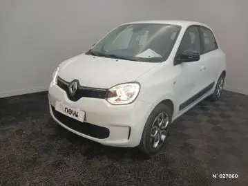 Acheter RENAULT TWINGO Twingo III E-Tech Equilibre occasion en vente à RENAULT NEUFCHATEL-EN-BRAY GUEUDET 1880