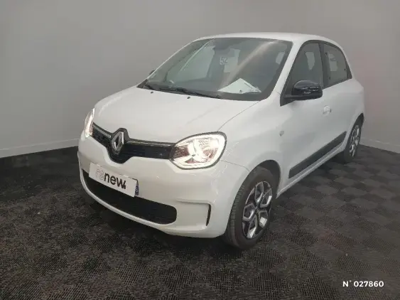 RENAULT TWINGO ELECTRIQUE III - voiture d'occasion - Photo 1