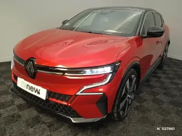 Acheter RENAULT MEGANE Megane E-Tech EV60 220 ch optimum charge Techno occasion en vente à RENAULT NEUFCHATEL-EN-BRAY GUEUDET 1880