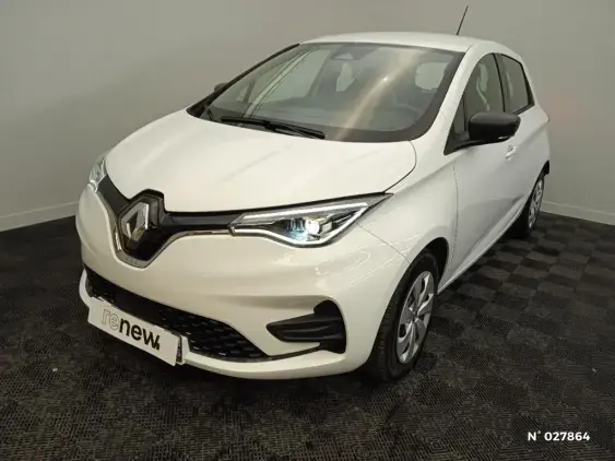 RENAULT ZOE - voiture d'occasion - Photo 1