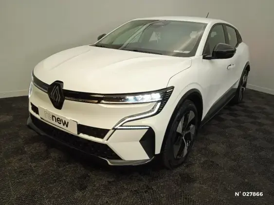 RENAULT MEGANE V - voiture d'occasion - Photo 1
