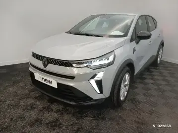 Acheter RENAULT CAPTUR Captur TCe 90 Evolution occasion en vente à RENAULT NEUFCHATEL-EN-BRAY GUEUDET 1880