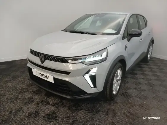 RENAULT CAPTUR II - voiture d'occasion - Photo 1