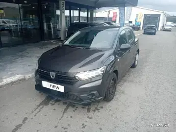 Acheter DACIA SANDERO Sandero SCe 65 - 22 Essentiel occasion en vente à RENAULT NEUFCHATEL-EN-BRAY GUEUDET 1880