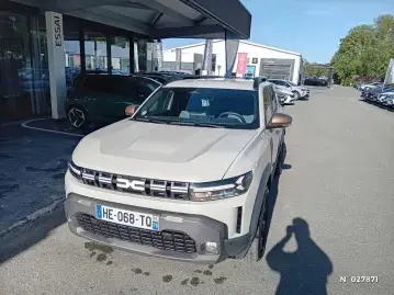 Acheter DACIA DUSTER Duster Hybrid 140 Extreme + occasion en vente à RENAULT GOURNAY-EN-BRAY GUEUDET 1880