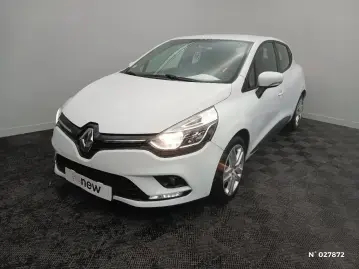 Acheter RENAULT CLIO Clio dCi 75 E6C Business occasion en vente à RENAULT NEUFCHATEL-EN-BRAY GUEUDET 1880