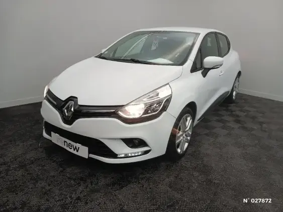 RENAULT CLIO IV - voiture d'occasion - Photo 1