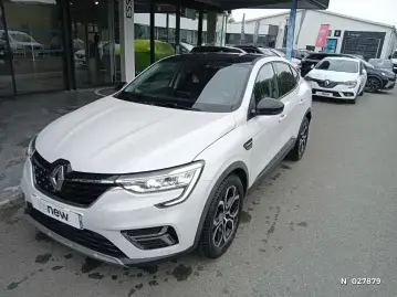 Acheter RENAULT ARKANA Arkana E-Tech hybride 145 - 22 Techno occasion en vente à RENAULT GOURNAY-EN-BRAY GUEUDET 1880
