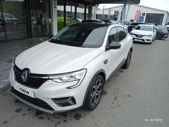 RENAULT ARKANA - voiture d'occasion - Photo 1