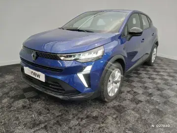 Acheter RENAULT CAPTUR Captur TCe 90 Evolution occasion en vente à RENAULT NEUFCHATEL-EN-BRAY GUEUDET 1880