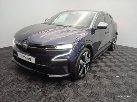 RENAULT MEGANE V - voiture d'occasion - Photo 1