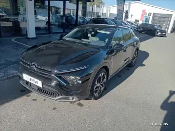 Acheter CITROEN C5 C5 X Hybride Rechargeable 225 S&S e-EAT8 Shine Pack occasion en vente à RENAULT NEUFCHATEL-EN-BRAY GUEUDET 1880