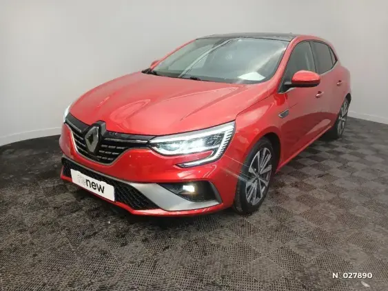 RENAULT MEGANE IV - voiture d'occasion - Photo 1