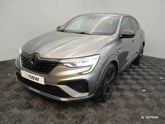 RENAULT ARKANA - voiture d'occasion - Photo 1