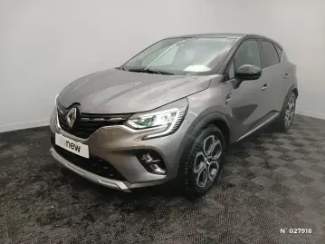 Acheter RENAULT CAPTUR Captur E-Tech full hybrid 145 Techno fast track occasion en vente à RENAULT NEUFCHATEL-EN-BRAY GUEUDET 1880