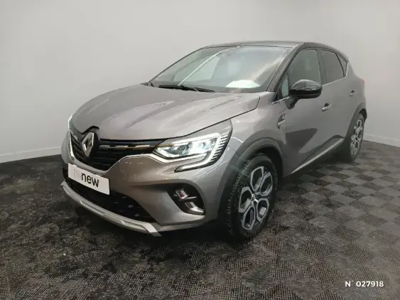 RENAULT CAPTUR II - voiture d'occasion - Photo 1