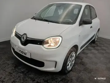 Acheter RENAULT TWINGO Twingo III E-Tech Authentic occasion en vente à RENAULT NEUFCHATEL-EN-BRAY GUEUDET 1880