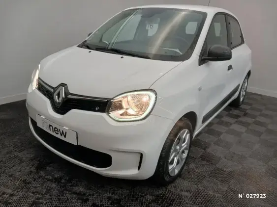 RENAULT TWINGO ELECTRIQUE III - voiture d'occasion - Photo 1