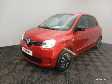 Acheter RENAULT TWINGO Twingo III E-Tech Techno occasion en vente à RENAULT NEUFCHATEL-EN-BRAY GUEUDET 1880