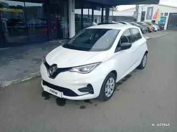 Acheter RENAULT ZOE Zoe R110 Achat Intégral Life occasion en vente à RENAULT GOURNAY-EN-BRAY GUEUDET 1880
