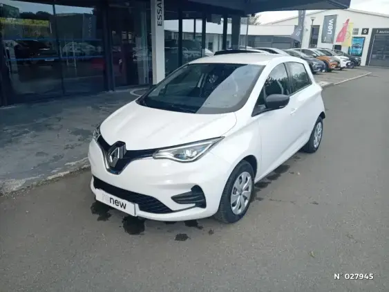 RENAULT ZOE - voiture d'occasion - Photo 1