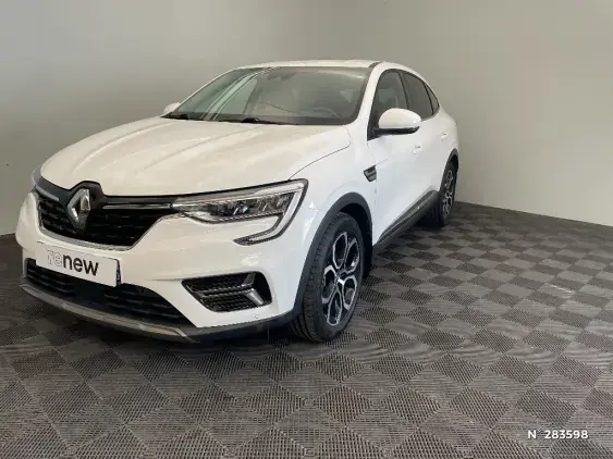 RENAULT ARKANA - voiture d'occasion - Photo 1