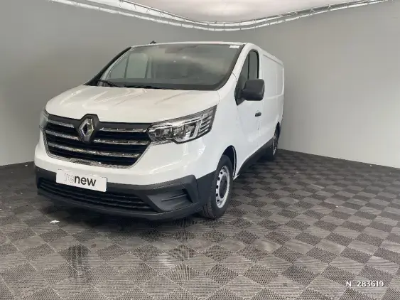 RENAULT TRAFIC FG III - voiture d'occasion - Photo 1