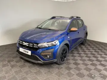 Acheter DACIA SANDERO Sandero ECO-G 100 GSR2 Stepway Extreme + occasion en vente à RENAULT PERONNE GUEUDET 1880