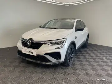 Acheter RENAULT ARKANA Arkana E-Tech hybride 145 R.S. Line Fast Track occasion en vente à RENAULT PERONNE GUEUDET 1880