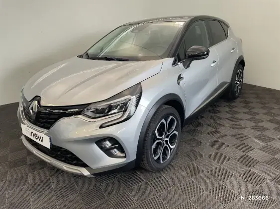 RENAULT CAPTUR II - voiture d'occasion - Photo 1