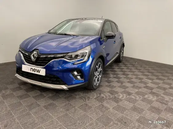RENAULT CAPTUR II - voiture d'occasion - Photo 1