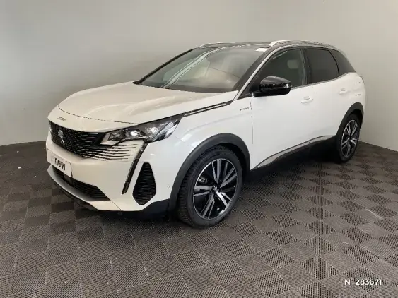 PEUGEOT 3008 II - voiture d'occasion - Photo 1