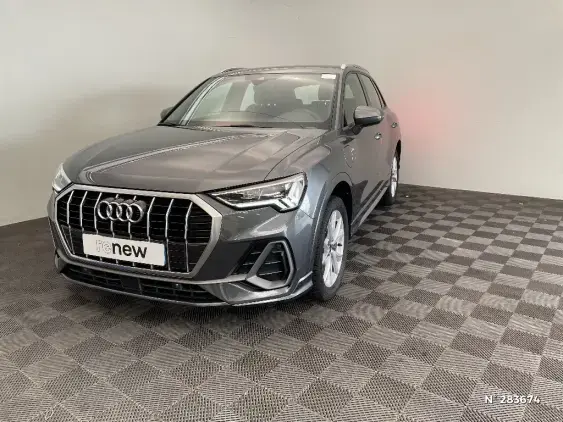 AUDI Q3 SPORTBACK II - voiture d'occasion - Photo 1