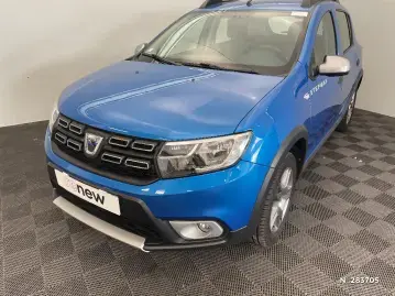 Acheter DACIA SANDERO Sandero Blue dCi 95 Stepway occasion en vente à RENAULT ALBERT GUEUDET 1880
