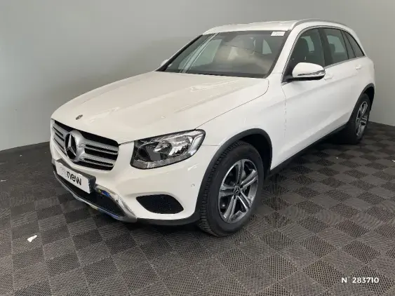 MERCEDES GLC I - voiture d'occasion - Photo 1