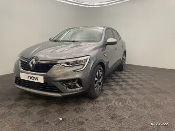 Acheter RENAULT ARKANA Arkana mild hybrid 140 EDC FAP - 22 Evolution occasion en vente à RENAULT PERONNE GUEUDET 1880