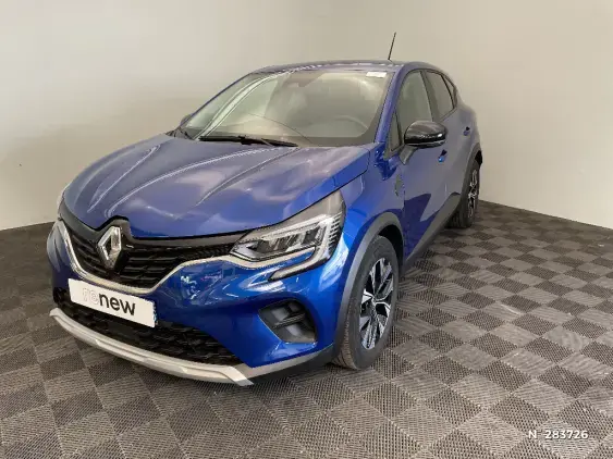 RENAULT CAPTUR II - voiture d'occasion - Photo 1